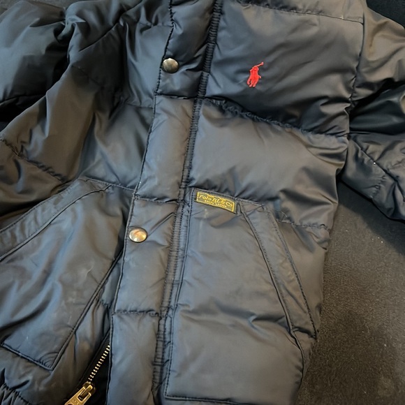 Kids Polo jacket - Picture 13 of 16